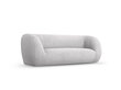 Sofa Cosmopolitan Design Essen, pilka цена и информация | Sofos | pigu.lt