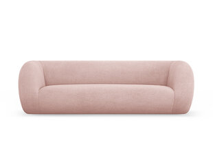 Sofa Cosmopolitan Design Essen, rožinė kaina ir informacija | Sofos | pigu.lt