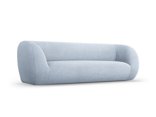 Sofa Cosmopolitan Design Essen, mėlyna kaina ir informacija | Sofos | pigu.lt