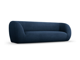 Sofa Cosmopolitan Design Essen, mėlyna kaina ir informacija | Sofos | pigu.lt