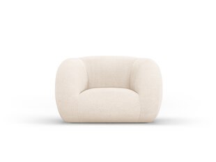 Кресло Cosmopolitan Design Essen, бежевый цвет цена и информация | Кресла в гостиную | pigu.lt
