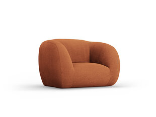 Fotelis Cosmopolitan Design Essen, rudas kaina ir informacija | Svetainės foteliai | pigu.lt