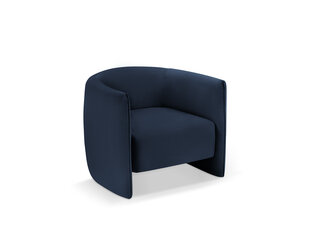 Fotelis Cosmopolitan Design Pelago, mėlynas kaina ir informacija | Svetainės foteliai | pigu.lt