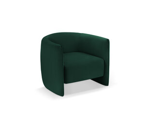 Fotelis Cosmopolitan Design Pelago, žalias kaina ir informacija | Svetainės foteliai | pigu.lt