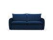 Sofa-lova Cosmopolitan Design Vienna, mėlyna цена и информация | Sofos | pigu.lt