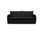 Sofa-lova Cosmopolitan Design Vienna, juoda