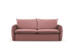 Диван-кровать Cosmopolitan Design Vienna, розовый цвет