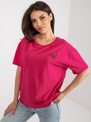 Palaidinė moterims, rožinė kaina ir informacija | Palaidinės, marškiniai moterims | pigu.lt