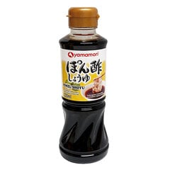 Citrusinis padažas Ponzu Shoyo Sauce Yamamori, 220 ml kaina ir informacija | Padažai | pigu.lt