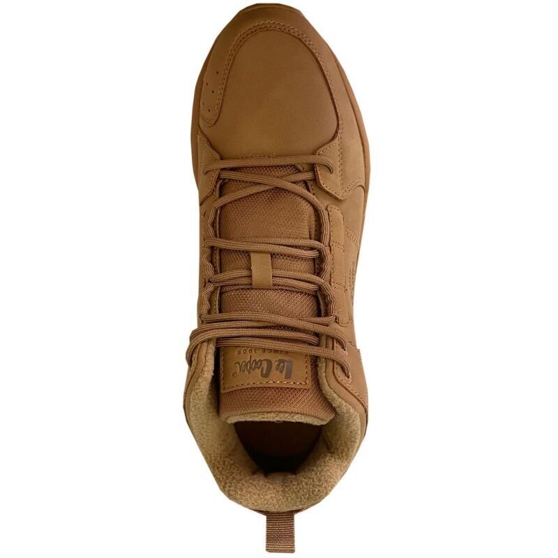 Laisvalaikio batai vyrams Lee Cooper SW1006505.1267, rudi kaina ir informacija | Vyriški batai | pigu.lt