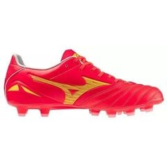 Futbolo bateliai vyrams Mizuno SW1006606.1267, raudoni цена и информация | Футбольные бутсы | pigu.lt