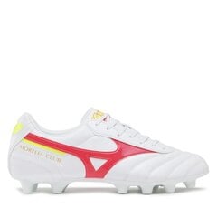 Futbolo batai vyrams Mizuno Morelia Neo IV PRO MD M P1GA233464, balti kaina ir informacija | Futbolo bateliai | pigu.lt