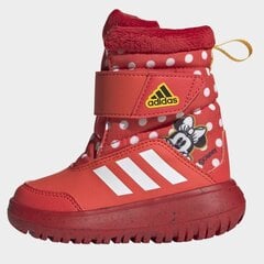 Aulinukai vaikams Adidas, raudoni цена и информация | Детские сапоги | pigu.lt