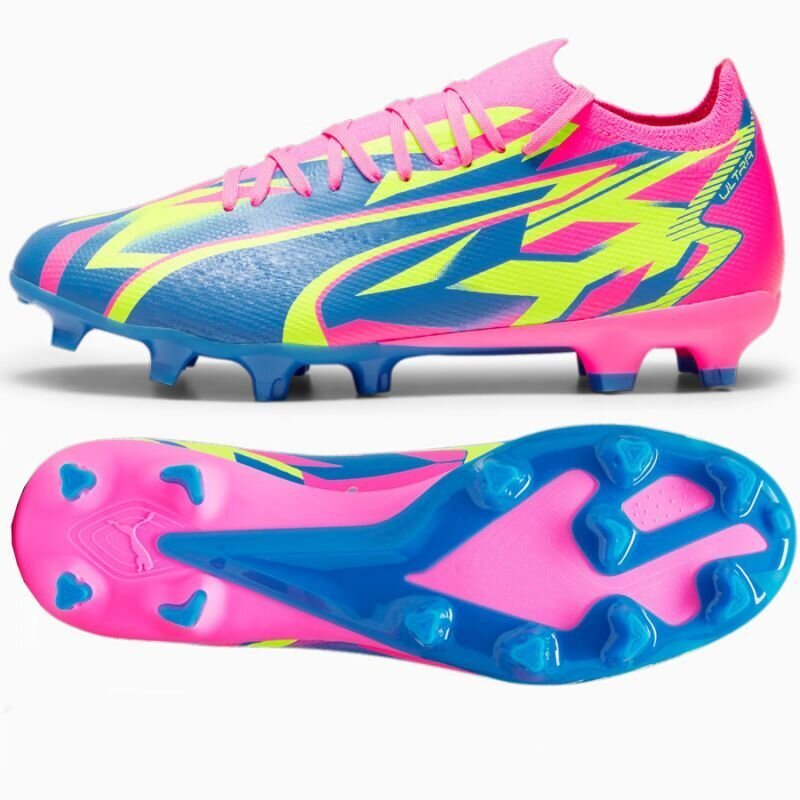 Futbolo batai vyrams Puma, įvairių spalvų kaina ir informacija | Kedai vyrams | pigu.lt