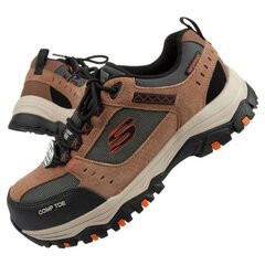 Apsaugos batai vyrams Skechers Sb Sra Wr sw1006635.9538, rudi цена и информация | Рабочая обувь | pigu.lt