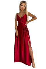 Suknelė moterims Numoco LKK186315.1903, raudona kaina ir informacija | Suknelės | pigu.lt