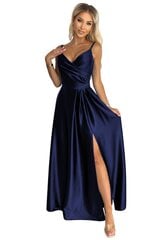 Suknelė moterims Numoco LKK186317.1903, mėlyna kaina ir informacija | Suknelės | pigu.lt