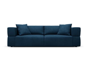 Sofa Milo Casa Esther, 248x103x78 cm, mėlynas kaina ir informacija | Sofos | pigu.lt