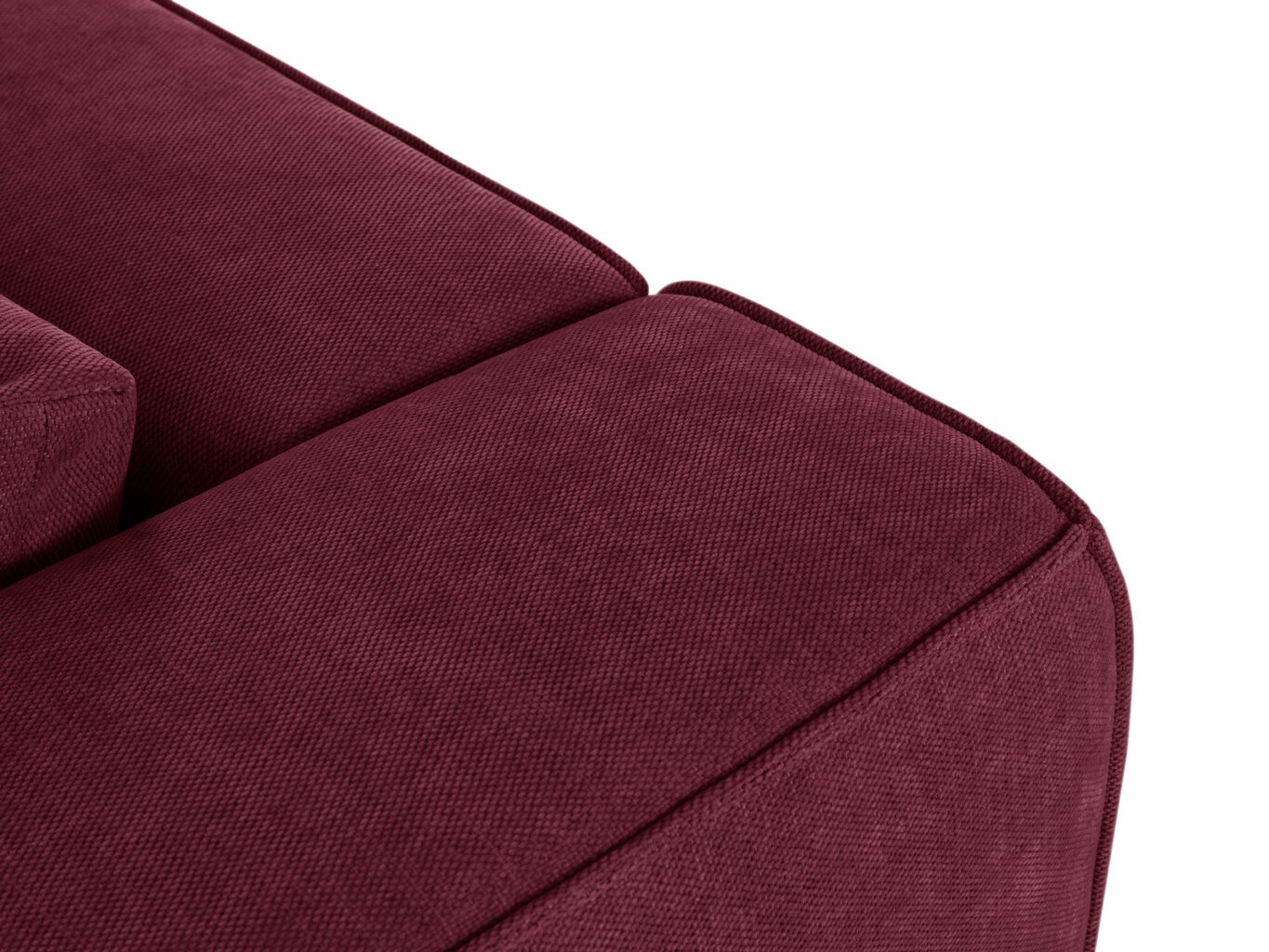 Sofa Milo Caso Esther, 305x174x78 cm, violetinė kaina ir informacija | Sofos | pigu.lt