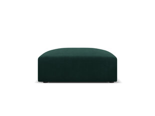 Пуф Milo Casa Esther, зеленый цвет цена и информация | Кресла-мешки и пуфы | pigu.lt