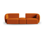 Sofa Milo Casa Paolo, oranžinė