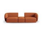 Sofa Milo Casa Paolo, oranžinė