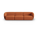 Sofa Milo Casa Paolo, oranžinė