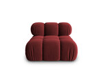 Кресло Milo Casa Tropea, красный цвет