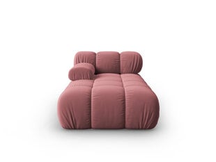 Кресло Milo Casa Tropea, розовый цвет цена и информация | Кресла в гостиную | pigu.lt