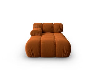 Кресло Milo Casa Tropea, коричневый цвет цена и информация | Кресла в гостиную | pigu.lt