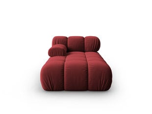 Кресло Milo Casa Tropea, красный цвет цена и информация | Кресла в гостиную | pigu.lt