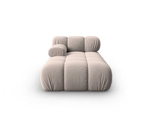 Кресло Milo Casa Tropea, песочный цвет цена и информация | Кресла в гостиную | pigu.lt