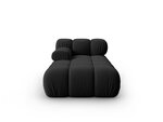 Кресло Milo Casa Tropea, черный цвет