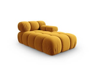 Кресло Milo Casa Tropea, желтый цвет цена и информация | Кресла в гостиную | pigu.lt