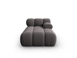 Кресло Milo Casa Tropea, серый цвет цена и информация | Кресла в гостиную | pigu.lt