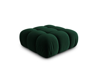 Пуф Milo Casa Tropea, зеленый цвет цена и информация | Кресла-мешки и пуфы | pigu.lt