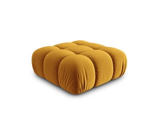 Пуф Milo Casa Tropea, желтый цвет цена и информация | Кресла-мешки и пуфы | pigu.lt