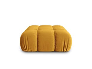 Пуф Milo Casa Tropea, желтый цвет цена и информация | Кресла-мешки и пуфы | pigu.lt