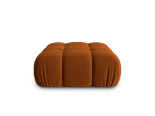 Пуф Milo Casa Tropea, коричневый цвет цена и информация | Кресла-мешки и пуфы | pigu.lt
