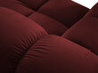 Fotelis Milo Casa Tropea, raudonas цена и информация | Svetainės foteliai | pigu.lt