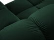 Fotelis Milo Casa Tropea, žalias kaina ir informacija | Svetainės foteliai | pigu.lt