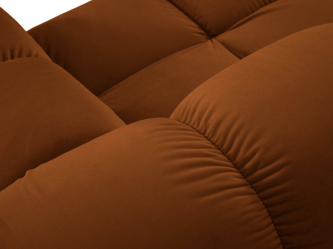 Fotelis Milo Casa Tropea, rudas kaina ir informacija | Svetainės foteliai | pigu.lt