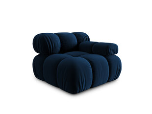 Кресло Milo Casa Tropea, синий цвет цена и информация | Кресла в гостиную | pigu.lt