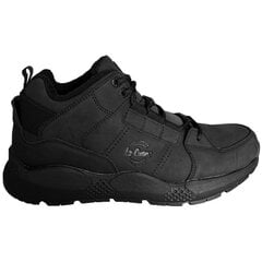 Laisvalaikio batai Lee Cooper SW1007104.1267, juodi цена и информация | Мужские ботинки | pigu.lt