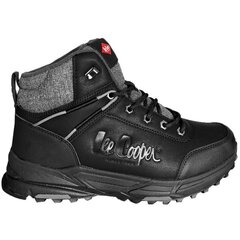 Laisvalaikio batai vyrams Lee Cooper SW1007106.1268, juodi цена и информация | Мужские ботинки | pigu.lt