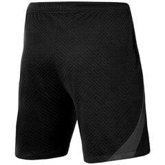 Nike šortai vyrams NK DF Strike 22 Short K M DH8776 014, juodi цена и информация | Мужские шорты | pigu.lt