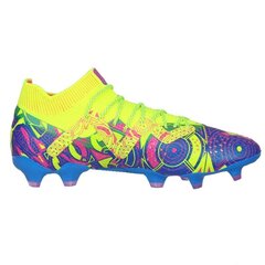 Puma futbolo bateliai vyrams Future Ultimate Energy Ultra FG/MG M SW1000969.2686, geltoni kaina ir informacija | Futbolo bateliai | pigu.lt