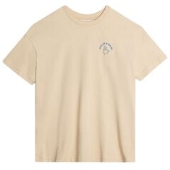 Marškinėliai moterims Outhorn SW1006498, geltoni цена и информация | Женские футболки | pigu.lt