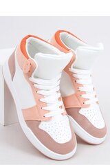 Laisvalaikio batai moterims Inello LKK186274.2677, rožiniai цена и информация | Спортивная обувь, кроссовки для женщин | pigu.lt