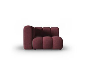 Sofa Interieurs86 Skyler, raudona kaina ir informacija | Sofos | pigu.lt